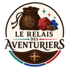 logo le relais des aventuriers ss fond