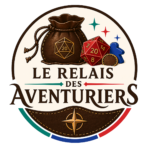 logo le relais des aventuriers ss fond